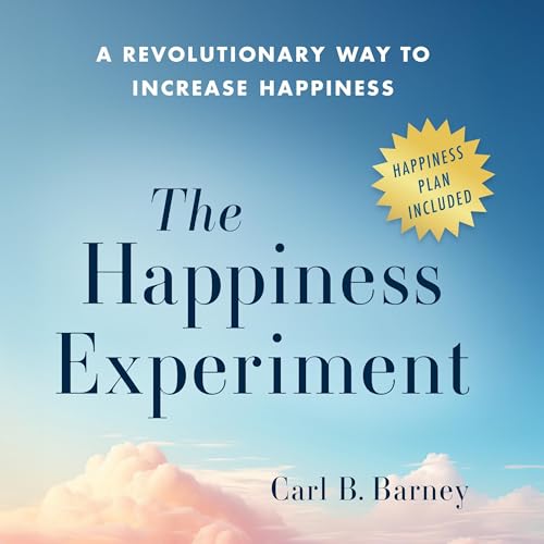 Cover of The Happiness Experiment