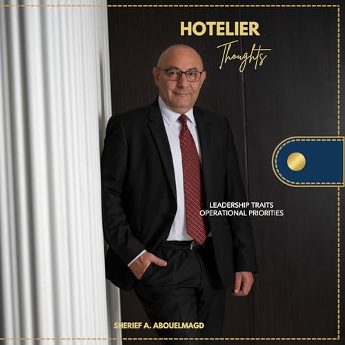 Cover of Hotelier Thoughts