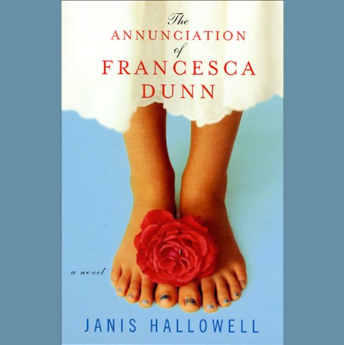 Cover of The Annunciation of Francesca Dunn
