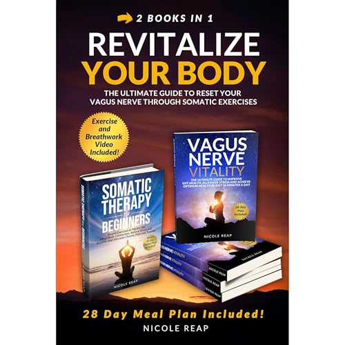 Cover of Revitalize Your Body
