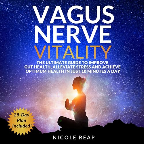Cover of Vagus Nerve Vitality