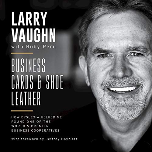 Cover of Business Cards and Shoe Leather