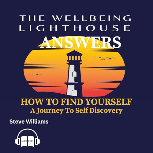 Cover of The Wellbeing Lighthouse