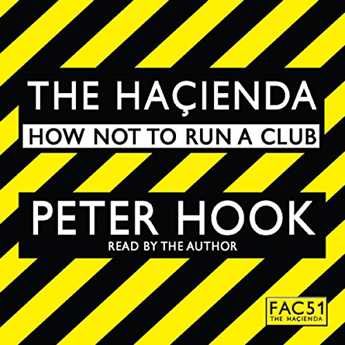 Cover of The Hacienda Abridged