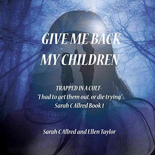 Cover of Give Me Back My Children