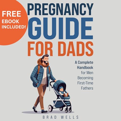Cover of Pregnancy Guide for Dads