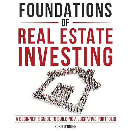 Cover of Foundations of Real Estate Investing
