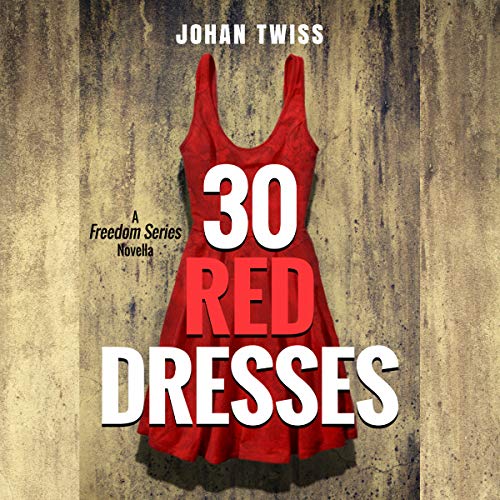 Cover of 30 Red Dresses