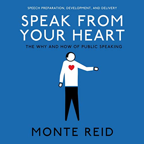 Cover of Speak from Your Heart