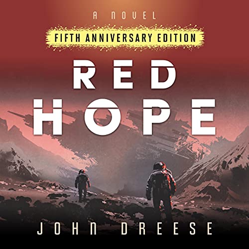 Cover of Red Hope: Book 1