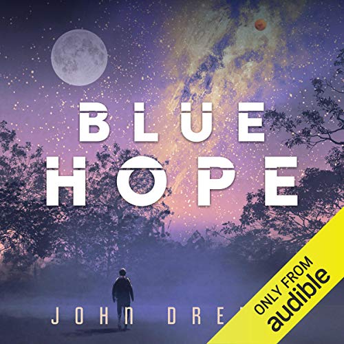 Cover of Blue Hope