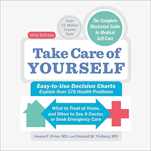 Cover of Take Care of Yourself, 10th Edition