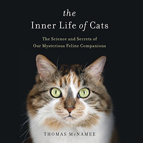Cover of The Inner Life of Cats
