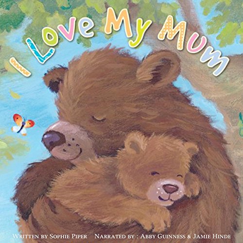 Cover of I Love My Mom