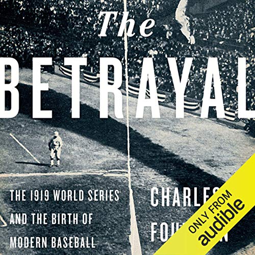 Cover of The Betrayal
