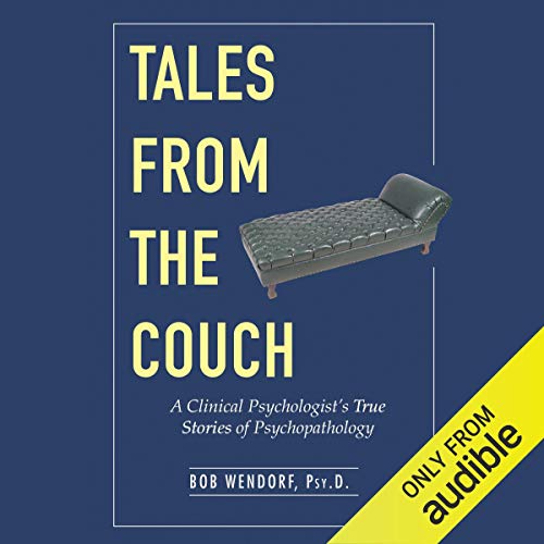 Cover of Tales from the Couch