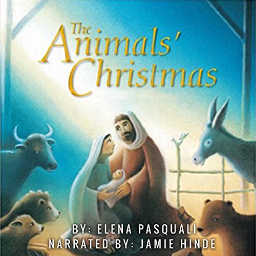 Cover of The Animals' Christmas