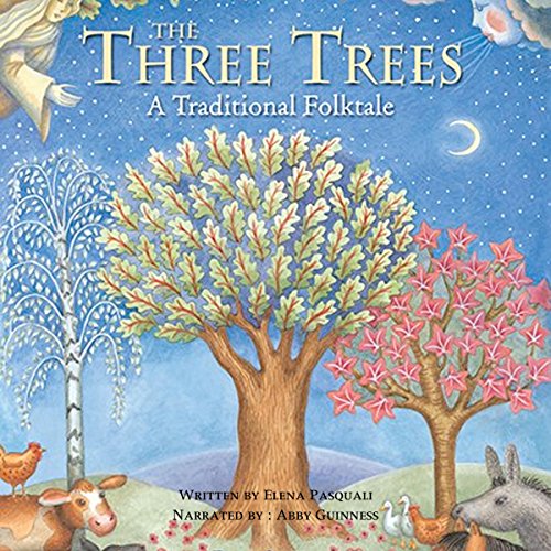 Cover of The Three Trees