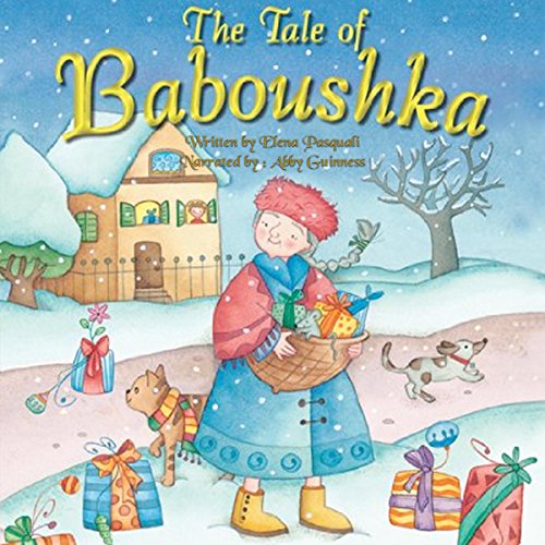 Cover of The Tale of Baboushka