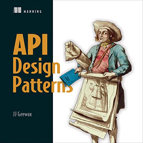 Cover of API Design Patterns