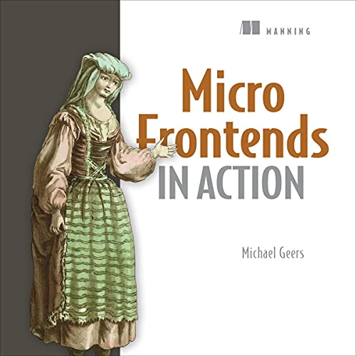 Cover of Micro Frontends in Action