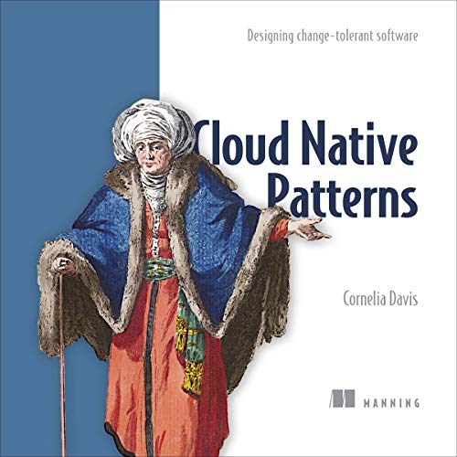 Cover of Cloud Native Patterns