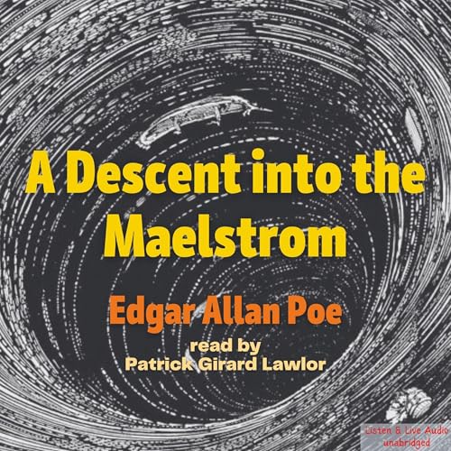 Cover of A Descent into the Maelstrom