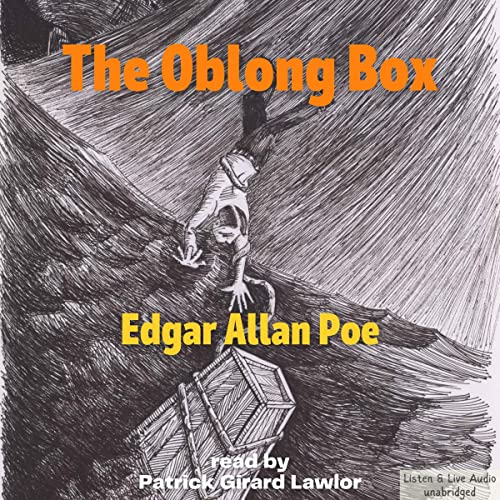 Cover of The Oblong Box