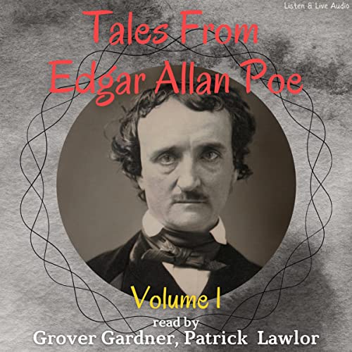 Cover of Tales from Edgar Allan Poe - Volume 1