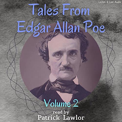 Cover of Tales from Edgar Allan Poe - Volume 2