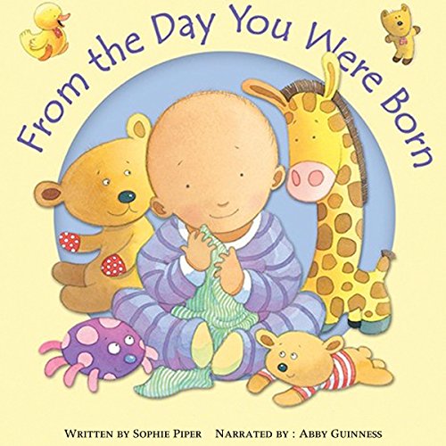 Cover of From the Day You Were Born