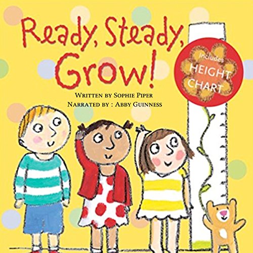 Cover of Ready, Steady, Grow!