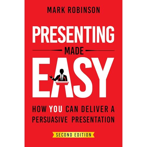 Cover of Presenting Made Easy