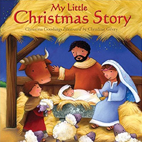 Cover of My Little Christmas Story