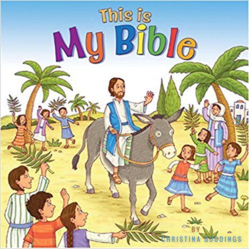 Cover of This Is My Bible