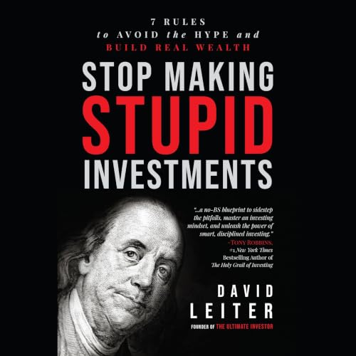 Cover of Stop Making Stupid Investments