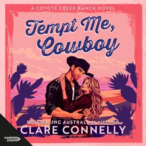 Cover of Tempt Me, Cowboy