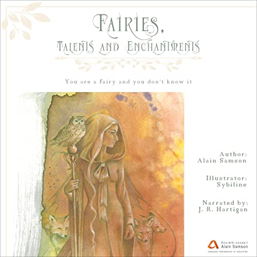 Cover of Fairies, Talents and Enchantments
