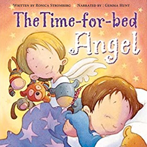 Cover of The Time-for-Bed Angel