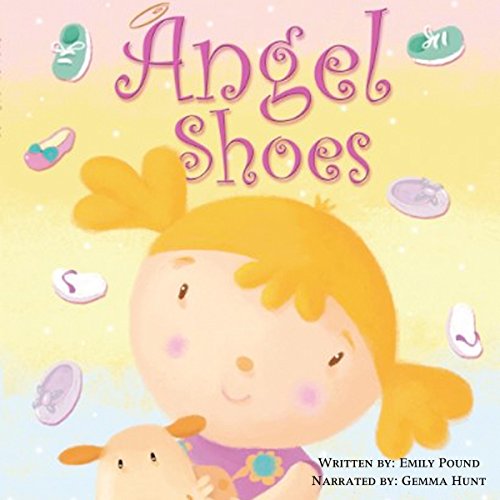 Cover of Angel Shoes