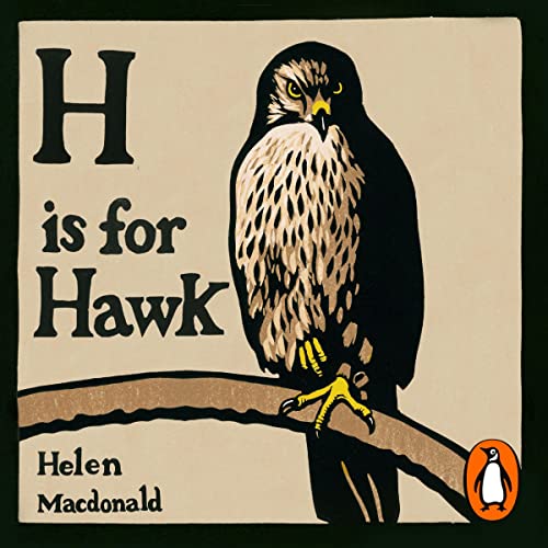 Cover of H is for Hawk