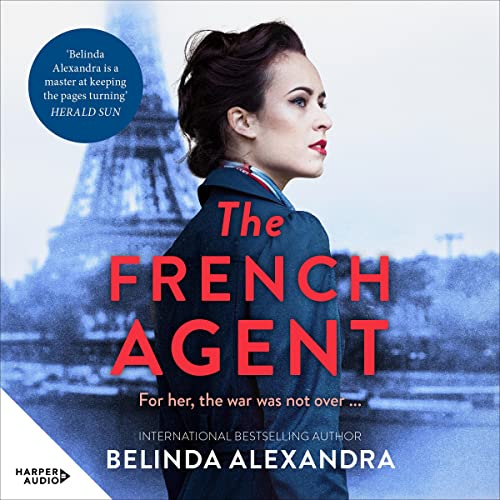Cover of The French Agent