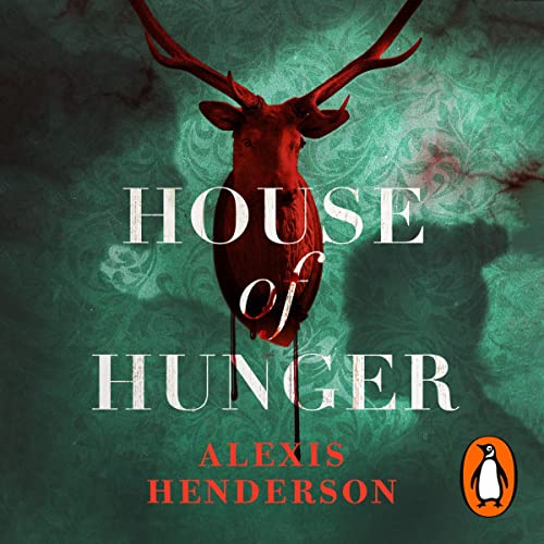 Cover of House of Hunger