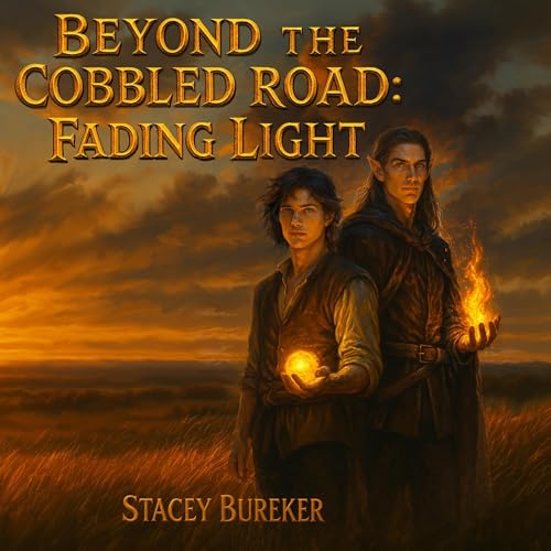 Cover of Beyond the Cobbled Road: Fading Light