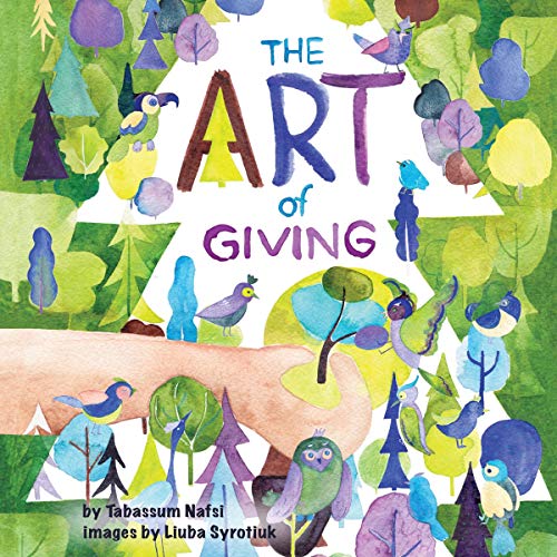 Cover of The Art of Giving