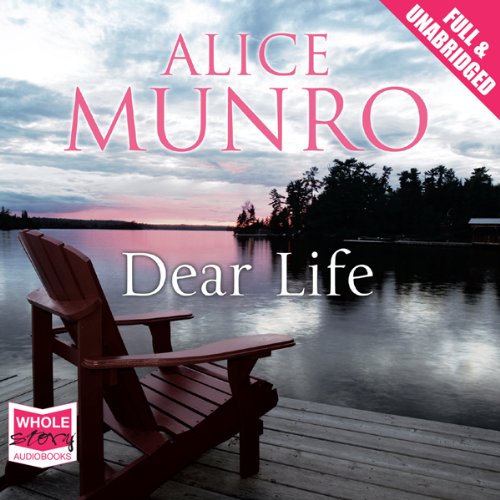 Cover of Dear Life