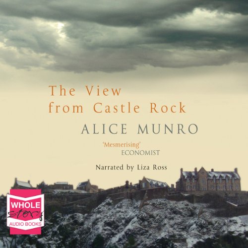 Cover of The View From Castle Rock
