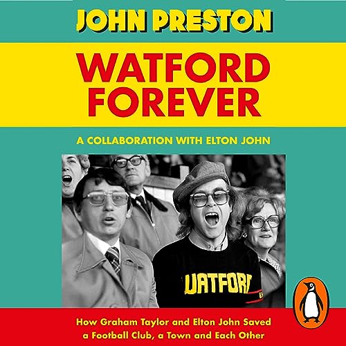 Cover of Watford Forever