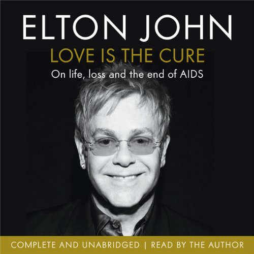 Cover of Love is the Cure