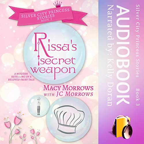 Cover of Rissa's Secret Weapon